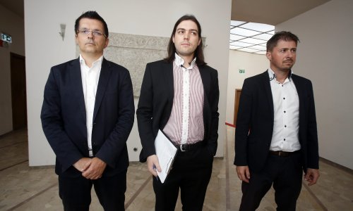 Živi zid poklanja dvije godišnje stanarine, prijave u tijeku