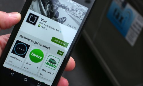 Stigla nova Uberova aplikacija, pogledajte kakve promjene čekaju vozače
