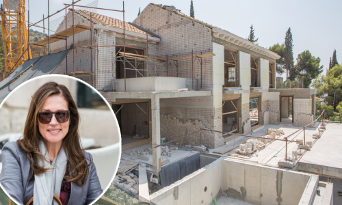 Evo kako će izgledati dubrovački dom Slavice Ecclestone