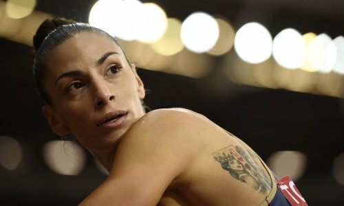 Najbolja srpska atletičarka na tragičan način ostala bez svjetske titule!