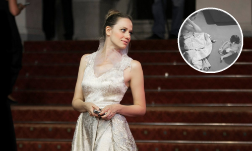 Mamina kopija: Kći Jelene Veljače spremna je za crveni tepih