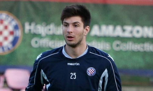 U Splitu dobili novog junaka: Briljantan debi u dresu Hajduka!