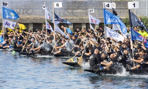 Tko je sve bio na Maratonu lađa?
