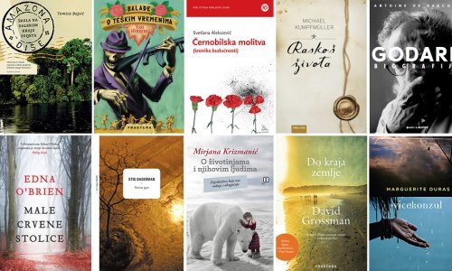 10 knjiga koje vrijedi pročitati ovog ljeta