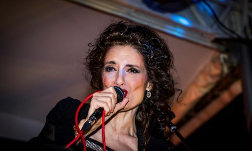 Doris Dragović starim hitovima do četiri ujutro Primošten držala na nogama