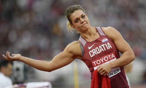 Sandra Perković ne posustaje: Jasna poruka navijačima u Zagrebu!