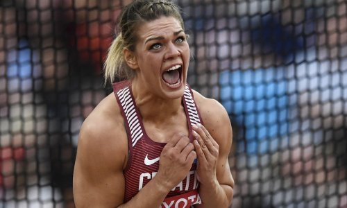 Strašna Sandra Perković još jednom očitala lekciju svojim rivalkama!