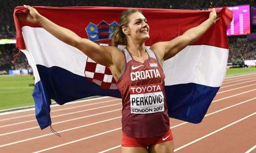 Nema više nikakve dvojbe: Sandra je naša najbolja atletičarka svih vremena!