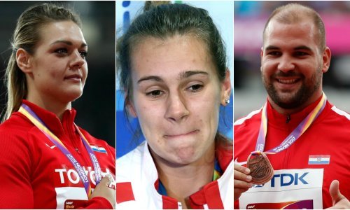 Nikad bolji nastup na Svjetskom prvenstvu, ali hrvatska atletika može još i više!