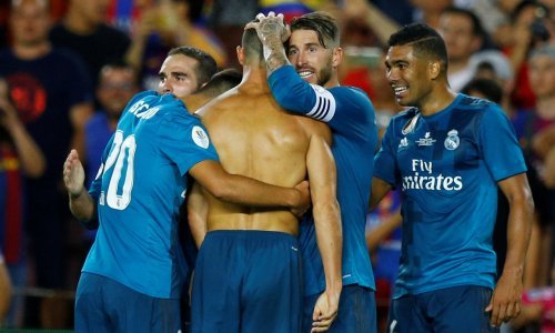 Ronaldo zabio pa dobio crveni, Barca doživjela jako bolan poraz!