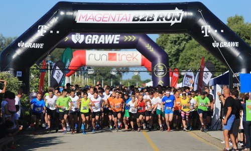 Najuspješnije hrvatske kompanije spremne za MAGENTA 1 B2BRUN