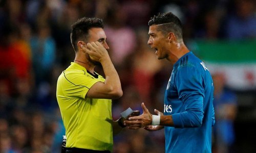 Ronaldu prijeti kazna kakvu još nikad nije dobio u karijeri!