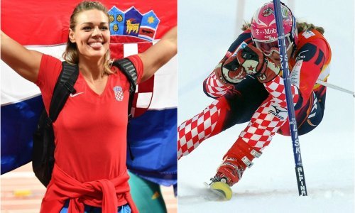 Samo se jedna naša sportašica svojim uspjesima može mjeriti sa Sandrom!