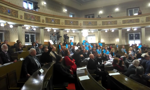 Izglasan proračun Grada Zagreba težak 9,3 milijarde kuna