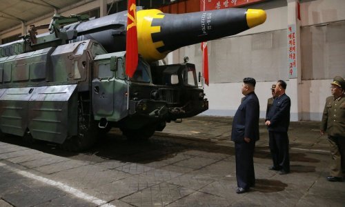 Svijet na nogama zbog testiranja sjevernokorejske hidrogenske bombe