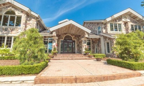 Ovako izgleda kuća najpoznatijeg repera