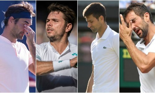 Vrhunski tenis potpuno osiromašen: Ovakva situacija dugo se ne pamti!