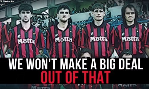 Makedonski klub ovako je izazvao veliki Milan i nasmijao cijelu Italiju!