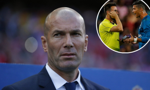 Ogorčeni Zidane uvjeren u urotu protiv Reala i Cristiana Ronalda!