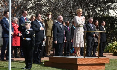 Predsjednica se sastala s glavnim guvernerom Australije