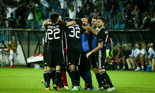 Azerbajdžan na nogama: Nikad bliže ulasku u Ligu prvaka!