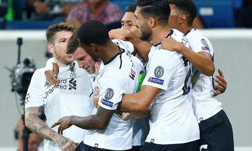 Kramarić i Hoffenheim ni blizu senzacionalnog plasmana u Ligu prvaka!