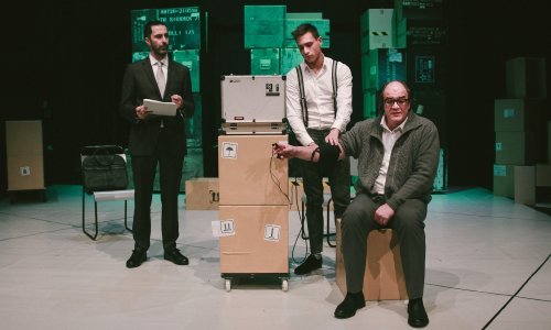 Na Malom Brijunu gostuje 'Novo doba', predstava 'o kaosu svuda oko nas'