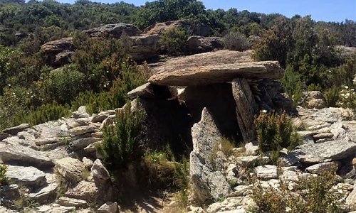 Drevne grobnice služile su kao teleskopi