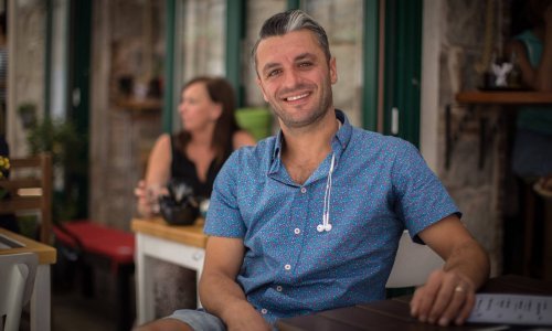 Vaso spojio najbolje od splitskog đira: Glazbu, spizu i strip