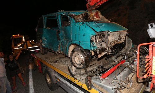 Dvije teže i jedna lakše ozlijeđena osoba u sudaru kod Kamenjaka