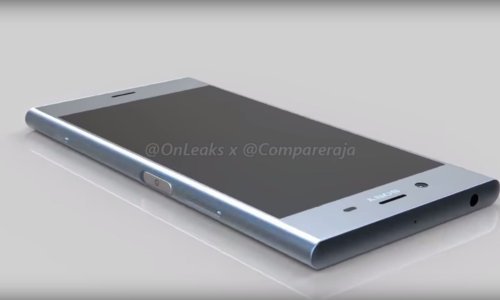 Zar će ovako izgledati nova Sonyjeva Xperia XZ1?