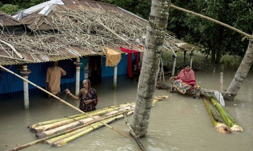 U monsunskim kišama u Indiji još 38 mrtvih