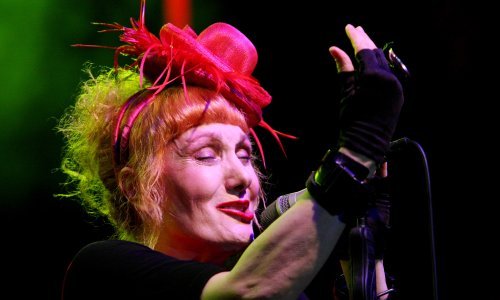 Posebno priznanje: Nagrada Josipi Lisac za izniman doprinos hrvatskoj glazbi