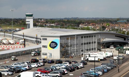 Eksplozija u neposrednoj blizini aerodroma Southend kraj Londona