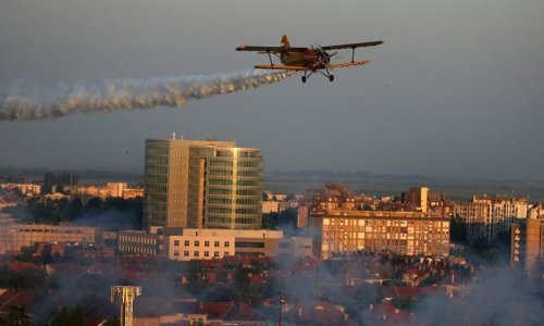 Umjesto parfema, u Osijeku se ljeti nose repelenti protiv komaraca