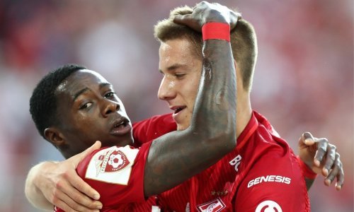 Pašalić krasno zabio, ali mukama prvaka Rusije nema kraja