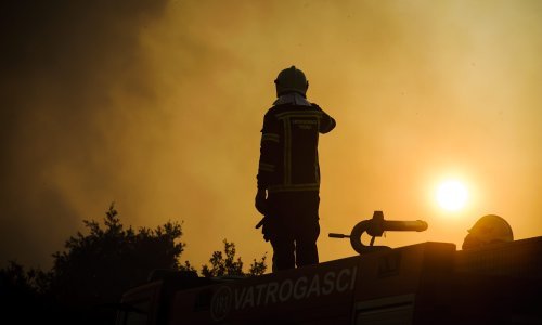 Paklena statistika: Prošle godine 1950 požara, a ove čak tri tisuće više!