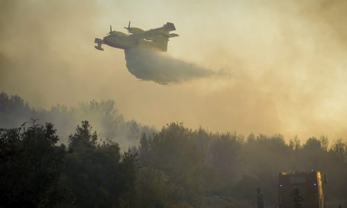 Župan Pauk: Spremni smo na evakuaciju nekoliko sela na Promini