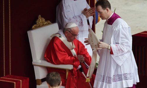 Papa Franjo obvezao se na borbu protiv seksualnih predatora među svećenicima