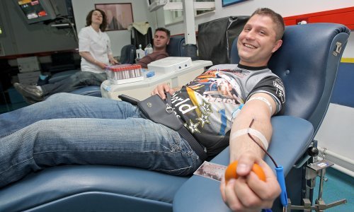 U splitskom KBC-u krvi ima svega još za dan i pol!