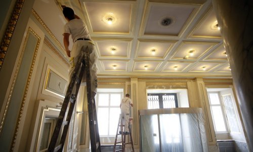 Sabor pri kraju s obnovom, evo što se sve sređivalo