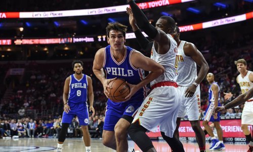 Ništa od rekorda; propao Šarićev lov na Allena Iversona