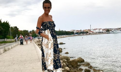 Nikolina Lacković pohvalila se haljinom za kojom lude trendseterice
