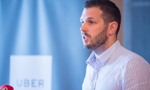 Uberovi partner-vozači ostaju raditi u gradovima u kojima su započeli voziti