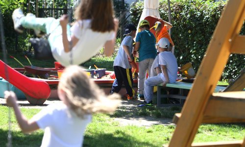 Beč će neke ulice povremeno pretvarati u dječja igrališta