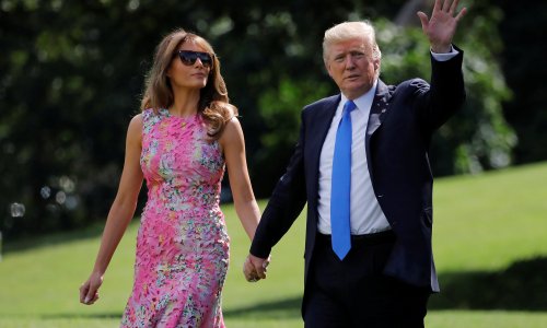 'Donald Trump podnijet će ostavku najkasnije do kraja 2017.'