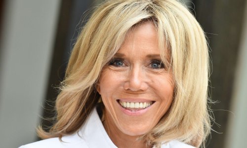 'Ne osjećam se kao prva dama. Nisam ni prva, ni dama. Ja sam Brigitte Macron'
