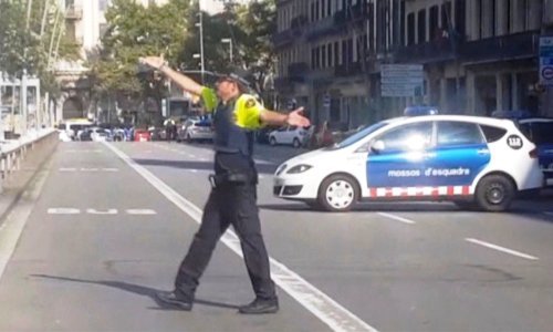 'Zasad se ne zna ima li Hrvata među stradalima u Barceloni'