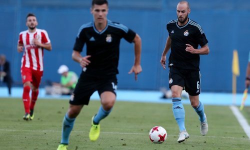 Dinamo na uzvrat u Albaniju stigao s dva izuzetno važna igrača