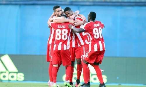 Skenderbeu se osvetio Dinamu i oduzeo mu jesen u Europi!